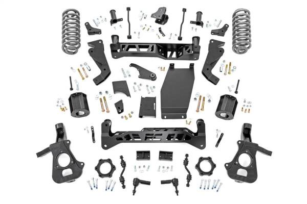 Rough Country - Rough Country Suspension Lift Kit 6 in. Lift Incl. Knuckles  -  16330 - Image 1