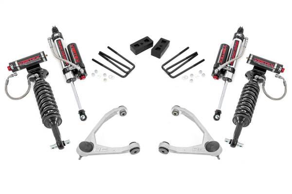 Rough Country - Rough Country Suspension Lift Kit 3.5 in. Lift w/Vertex  -  19850 - Image 1