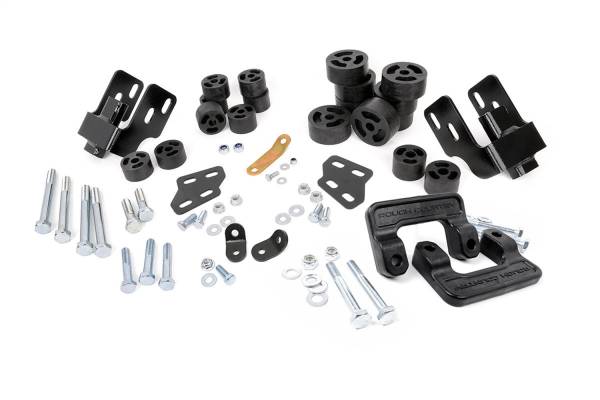 Rough Country - Rough Country Combo Suspension Lift Kit  -  203 - Image 1