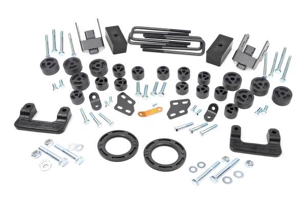 Rough Country - Rough Country Combo Suspension Lift Kit  -  211 - Image 1