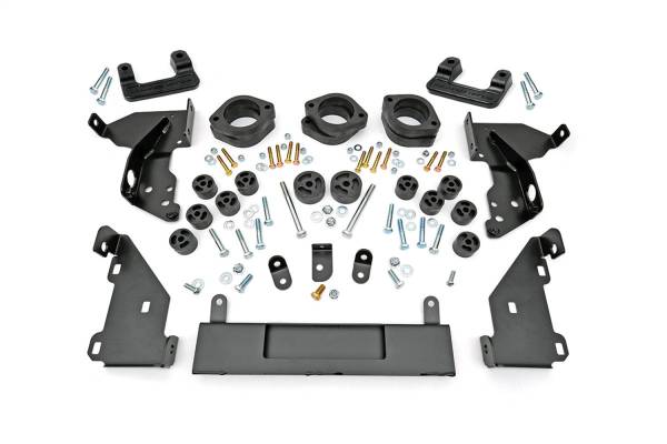 Rough Country - Rough Country Combo Suspension Lift Kit  -  212 - Image 1