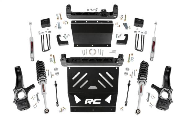 Rough Country - Rough Country Suspension Lift Kit 6 in. Lift  -  24133 - Image 1