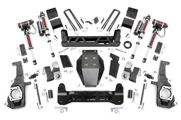 Rough Country - Rough Country Suspension Lift Kit 7.5 in. Lift Vertex  -  25350 - Image 1