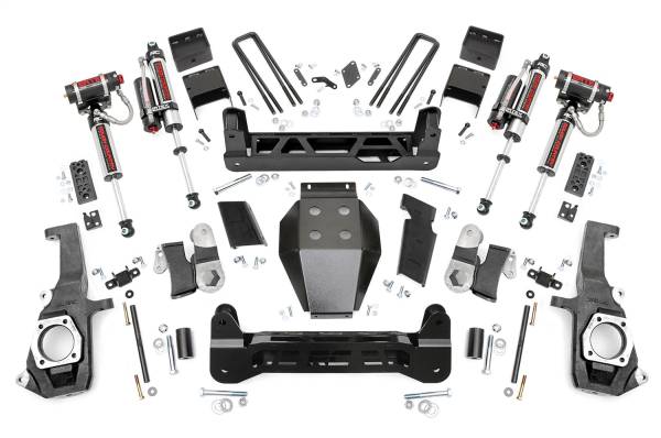 Rough Country - Rough Country Suspension Lift Kit 5 in. Lift Vertex  -  26050 - Image 1