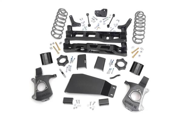 Rough Country - Rough Country Suspension Lift Kit 5 in.  -  28100 - Image 1