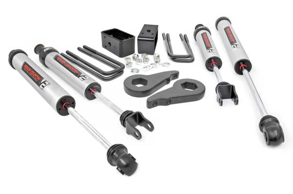 Rough Country - Rough Country Leveling Kit  -  28370 - Image 1