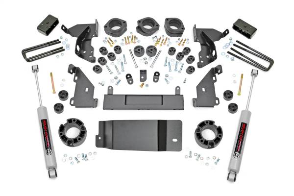 Rough Country - Rough Country Combo Suspension Lift Kit  -  293.20 - Image 1