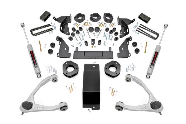 Rough Country - Rough Country Combo Suspension Lift Kit  -  294.20 - Image 1