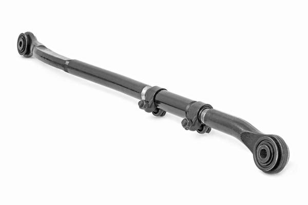 Rough Country - Rough Country Adjustable Forged Track Bar Front w/0-5 in. Lift  -  31004 - Image 1