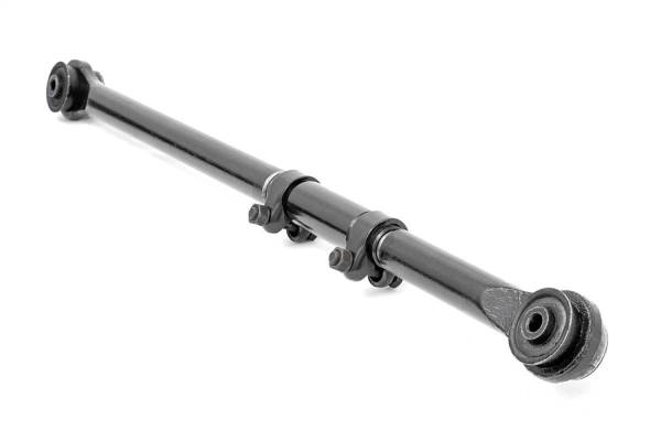 Rough Country - Rough Country Adjustable Forged Track Bar Rear w/0-5 in. Lift  -  31005 - Image 1
