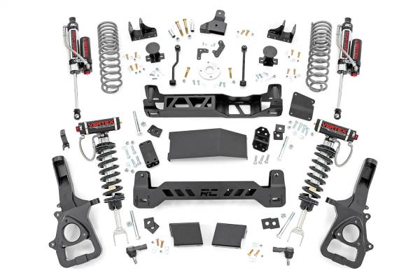 Rough Country - Rough Country Suspension Lift Kit 6 in. Vertex  -  33450 - Image 1