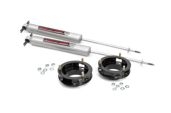 Rough Country - Rough Country Leveling Lift Kit  -  33730 - Image 1