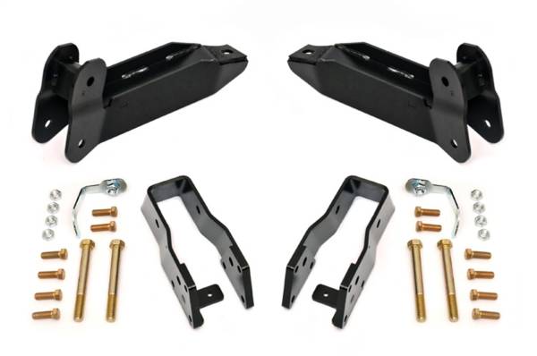 Rough Country - Rough Country Control Arm Relocation Kit  -  342 - Image 1