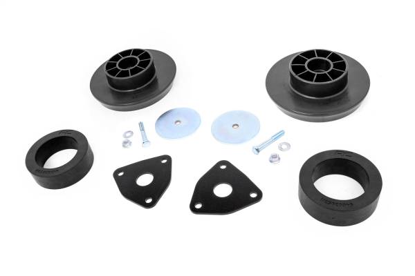 Rough Country - Rough Country Suspension Lift Kit 2.5 in. Lift  -  358 - Image 1