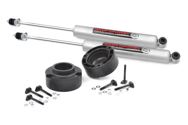 Rough Country - Rough Country Front Leveling Kit  -  374.20 - Image 1