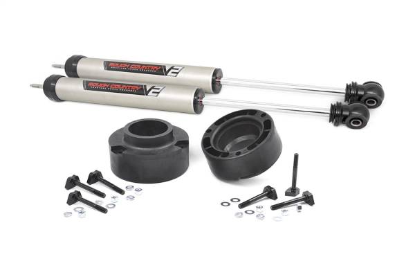 Rough Country - Rough Country Leveling Kit  -  37470 - Image 1