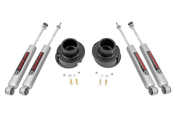 Rough Country - Rough Country Front Leveling Kit  -  37730A - Image 1