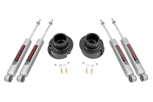 Rough Country - Rough Country Front Leveling Kit  -  37735 - Image 1