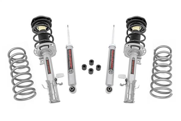 Rough Country - Rough Country Suspension Lift Kit 1.5 Lift Lifted Struts  -  40131 - Image 1