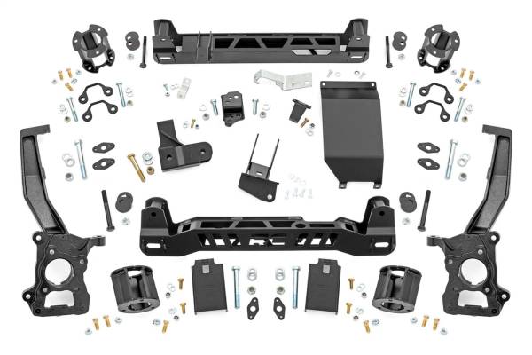 Rough Country - Rough Country Suspension Lift Kit 1.5 in. Lift  -  41100 - Image 1