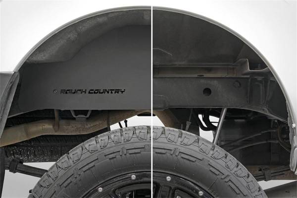 Rough Country - Rough Country Wheel Well Liner  -  4300 - Image 1