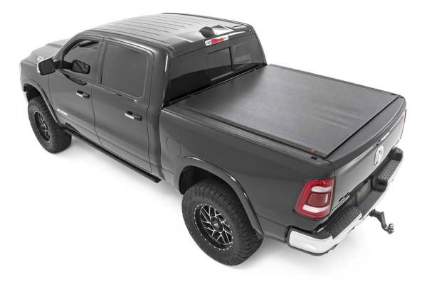 Rough Country - Rough Country Soft Roll-Up Bed Cover  -  48320550 - Image 1