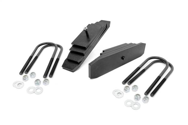 Rough Country - Rough Country Front Leveling Kit  -  49800_A - Image 1