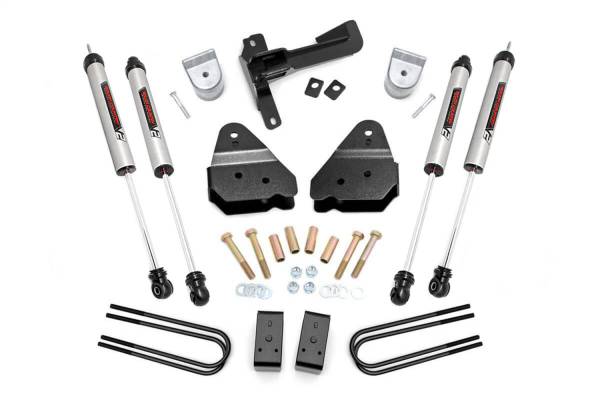 Rough Country - Rough Country Lift Kit-Suspension w/Shock 3 in.  -  50270 - Image 1