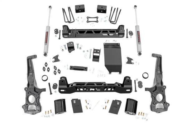 Rough Country - Rough Country Suspension Lift Kit 6 in.  -  50930 - Image 1