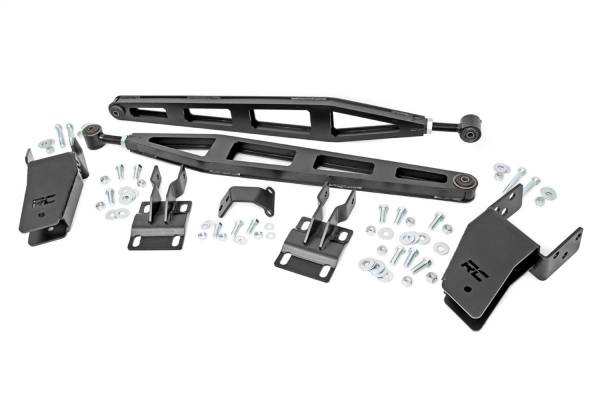 Rough Country - Rough Country Traction Bar Kit  -  51003 - Image 1