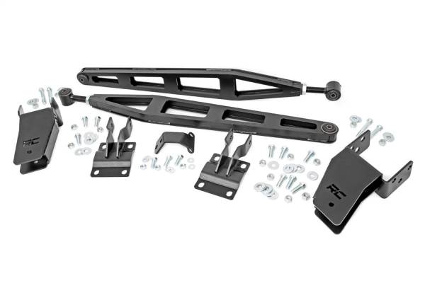 Rough Country - Rough Country Traction Bar Kit  -  51005 - Image 1