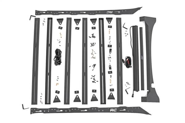 Rough Country - Rough Country Roof Rack System  -  51021 - Image 1