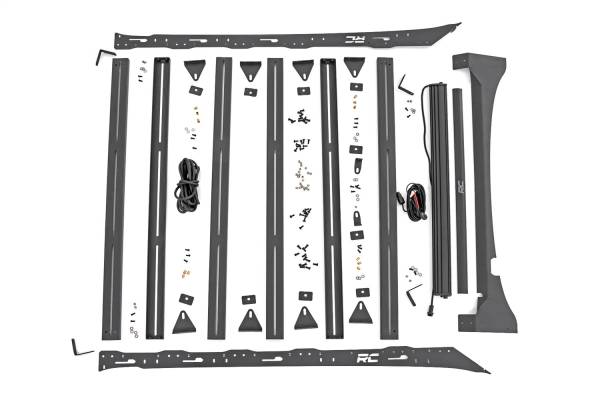 Rough Country - Rough Country Roof Rack System  -  51024 - Image 1