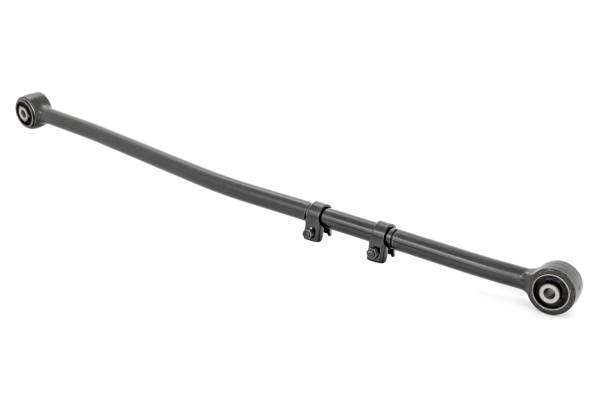 Rough Country - Rough Country Adjustable Forged Track Bar 0-7 in. Lift Rear 1.25 in. OD  -  51033 - Image 1