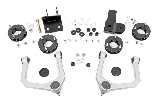 Rough Country - Rough Country Lift Kit-Suspension  -  51071 - Image 1