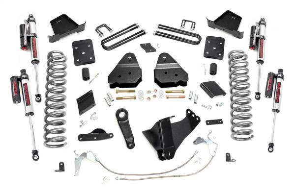 Rough Country - Rough Country Suspension Lift Kit 6 in.  -  52950 - Image 1