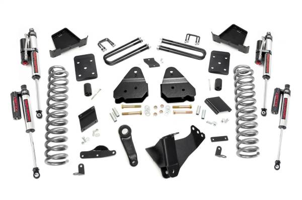 Rough Country - Rough Country Suspension Lift Kit 4.5 in.  -  53450 - Image 1