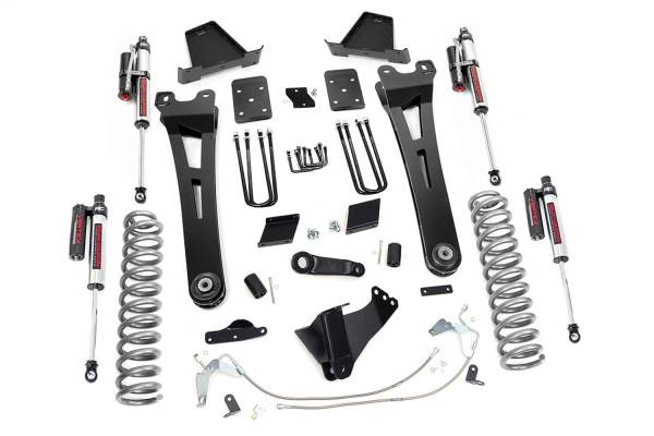 Rough Country - Rough Country Suspension Lift Kit 6 in. Ultra Durable Radius Arms  -  54050 - Image 1