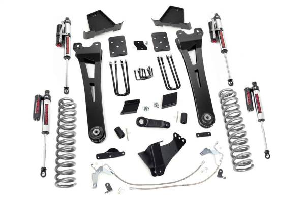 Rough Country - Rough Country Suspension Lift Kit 6 in. Ultra Durable Radius Arm  -  54250 - Image 1