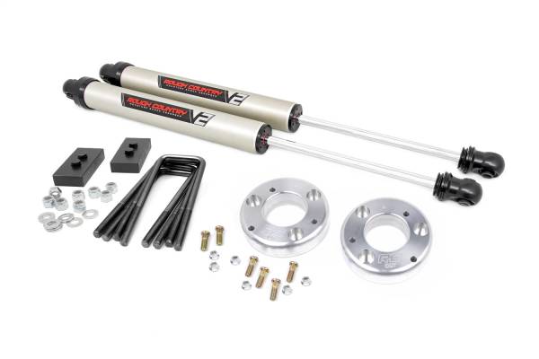 Rough Country - Rough Country Leveling Lift Kit  -  56870 - Image 1