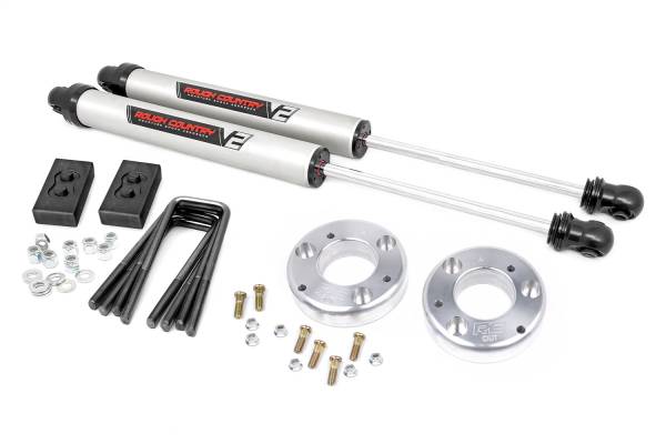 Rough Country - Rough Country Leveling Lift Kit  -  56970 - Image 1