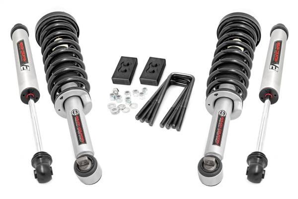 Rough Country - Rough Country Leveling Lift Kit  -  56971 - Image 1