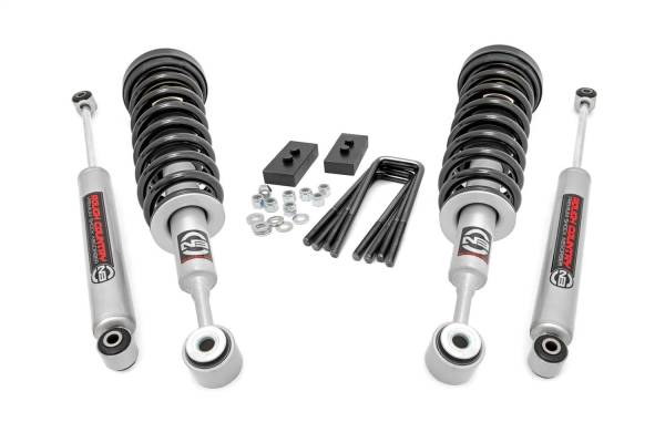 Rough Country - Rough Country Leveling Lift Kit  -  57031 - Image 1