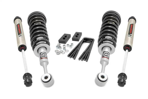 Rough Country - Rough Country Leveling Lift Kit  -  57071 - Image 1