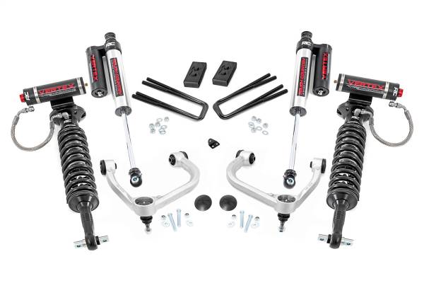 Rough Country - Rough Country Bolt-On Arm Lift Kit 3 in.  -  57750A - Image 1