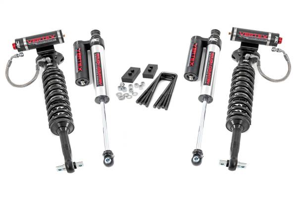 Rough Country - Rough Country Leveling Kit  -  58650 - Image 1