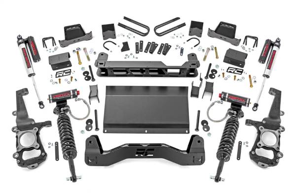 Rough Country - Rough Country Suspension Lift Kit 6 in. Vertex  -  58750 - Image 1