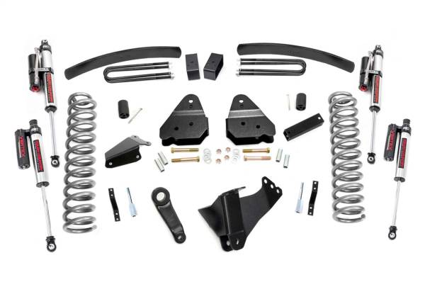 Rough Country - Rough Country Suspension Lift Kit 6 in. Lift Diesel  -  59350 - Image 1