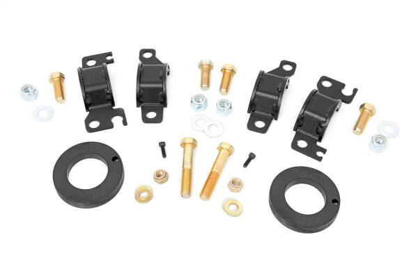 Rough Country - Rough Country Suspension Lift Kit 2 in. Lift  -  60400 - Image 1