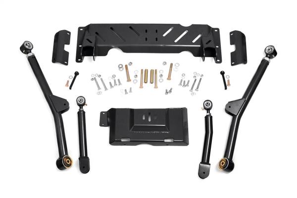 Rough Country - Rough Country X-Flex Long Arm Upgrade Kit  -  61600U - Image 1